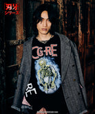 H:185 / B:80 / W:67 / H:83 / 着用サイズ:L