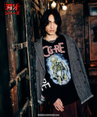 H:185 / B:80 / W:67 / H:83 / 着用サイズ:L