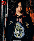 H:185 / B:80 / W:67 / H:83 / 着用サイズ:L