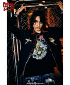 H:185 / B:80 / W:67 / H:83 / 着用サイズ:L