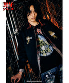 H:185 / B:80 / W:67 / H:83 / 着用サイズ:L