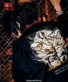 H:185 / B:80 / W:67 / H:83 / 着用サイズ:L