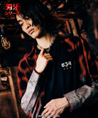 H:185 / B:80 / W:67 / H:83 / 着用サイズ:L