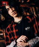 H:185 / B:80 / W:67 / H:83 / 着用サイズ:L