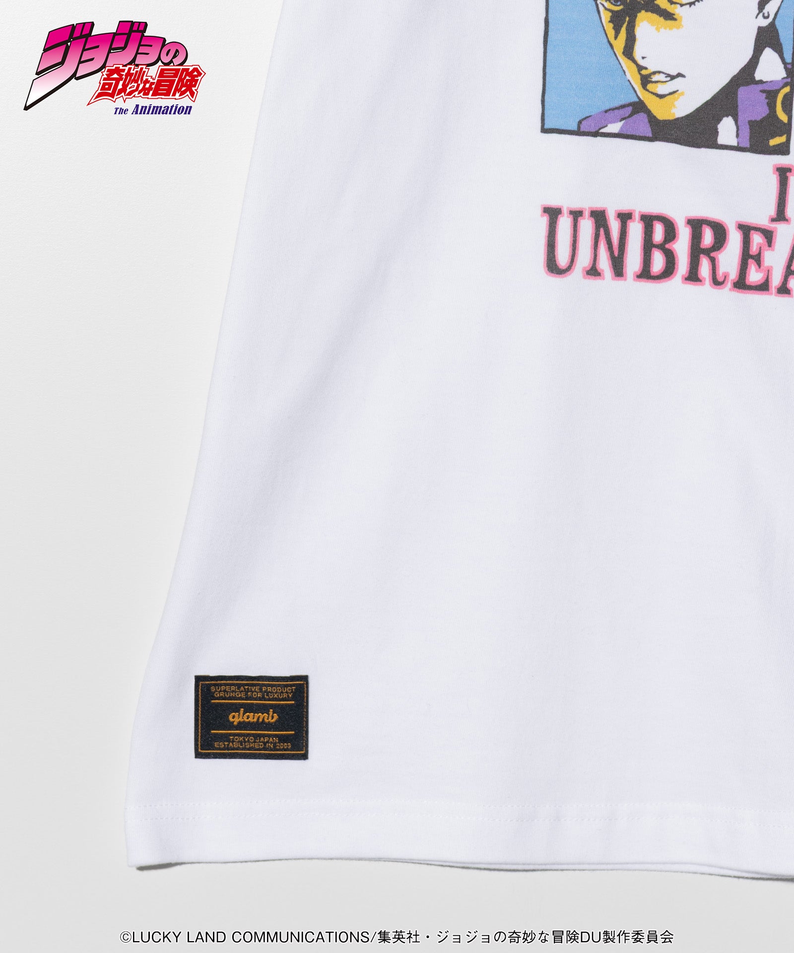 GB0126/JJ01 : Crazy Diamond vs Killer Queen T-shirts | glamb