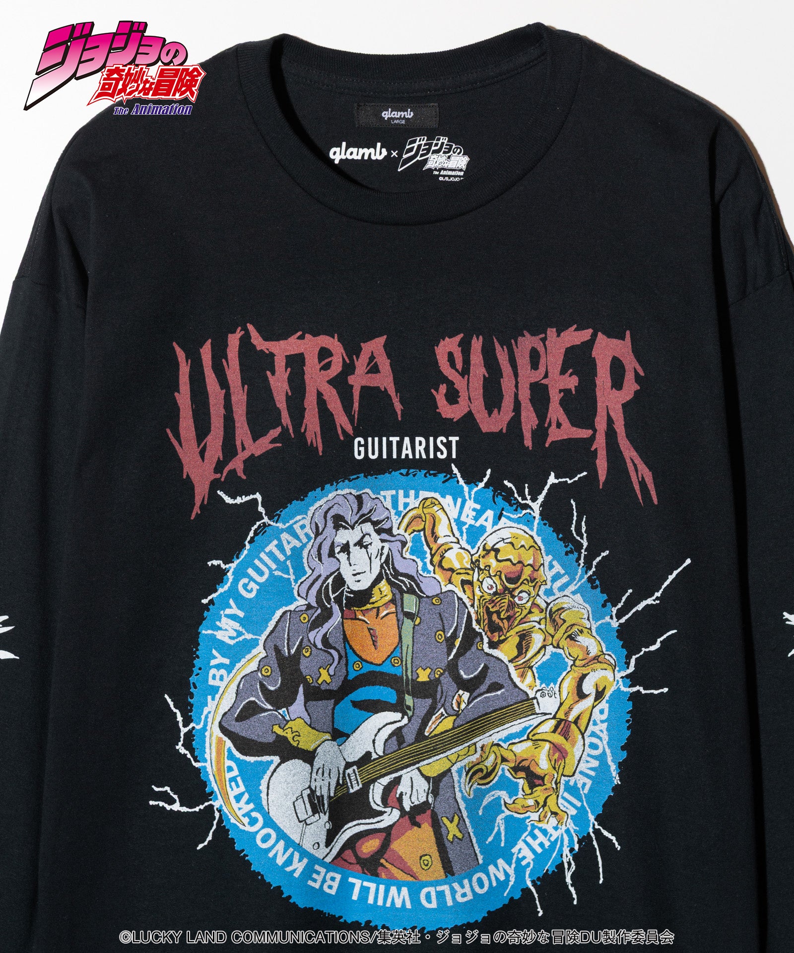 バッジョ様　オーダー専用 GB0126/JJ08 : Akira Otoishi's Stand Cutsew – glamb Online Store