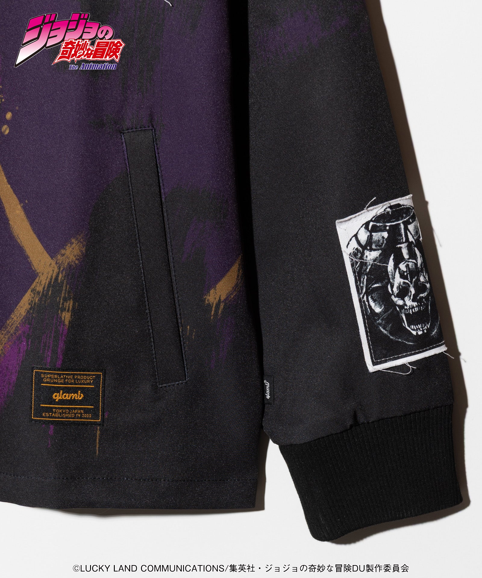Killer Queen Jacket II | glamb Online Store | ブランドオフィシャル