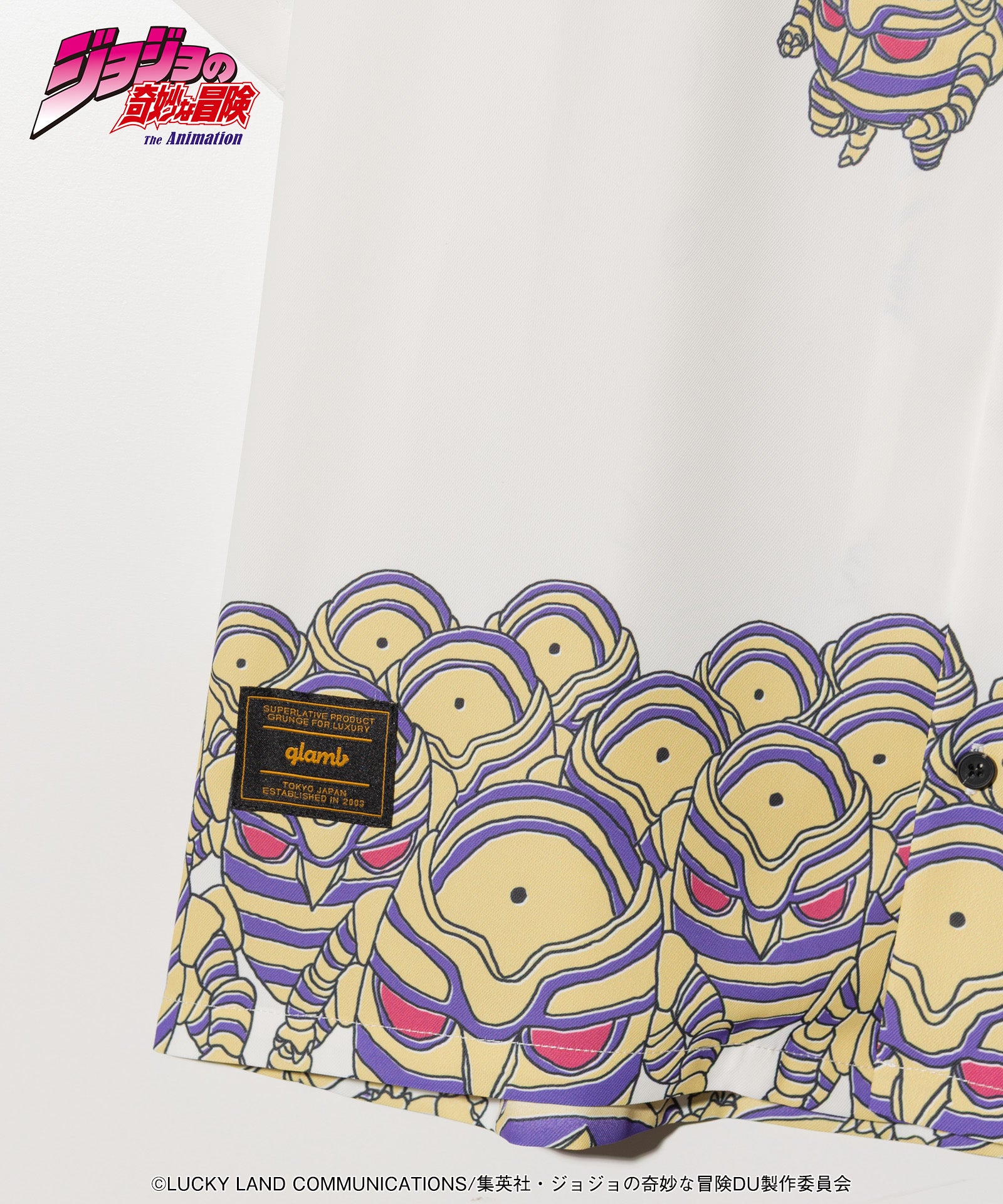 GB0126/JJ06 : Harvest Shirt | glamb Online Store | ブランド