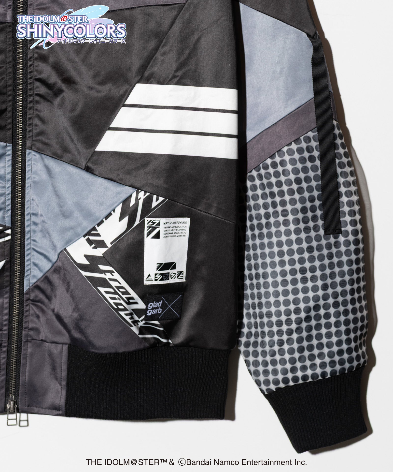 GG0226/IM01 : Fuyuko Mayuzumi Blouson / フユコマユズミブルゾン