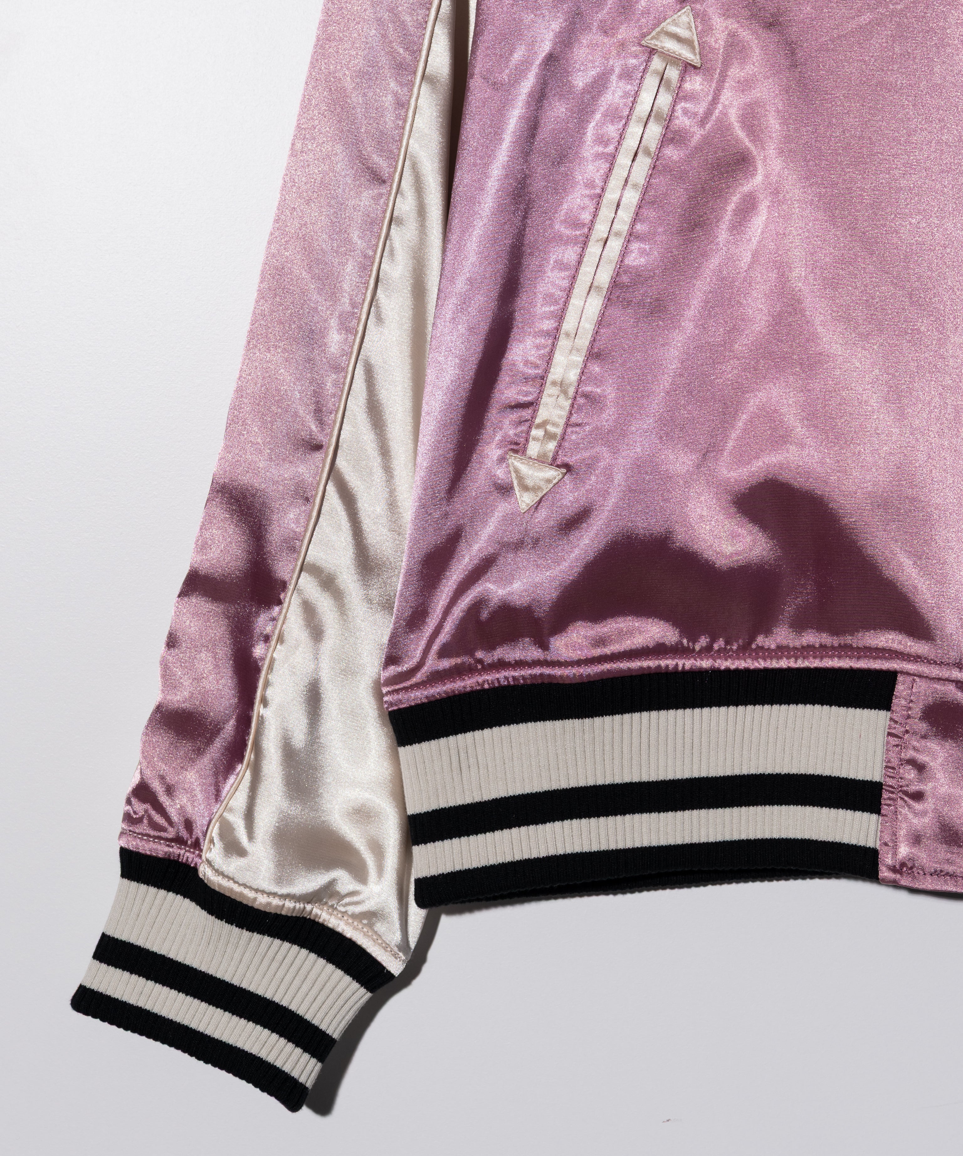 GB0425/KI02 : Kiyoshiro Reversible Ska Jumper / キヨシロー