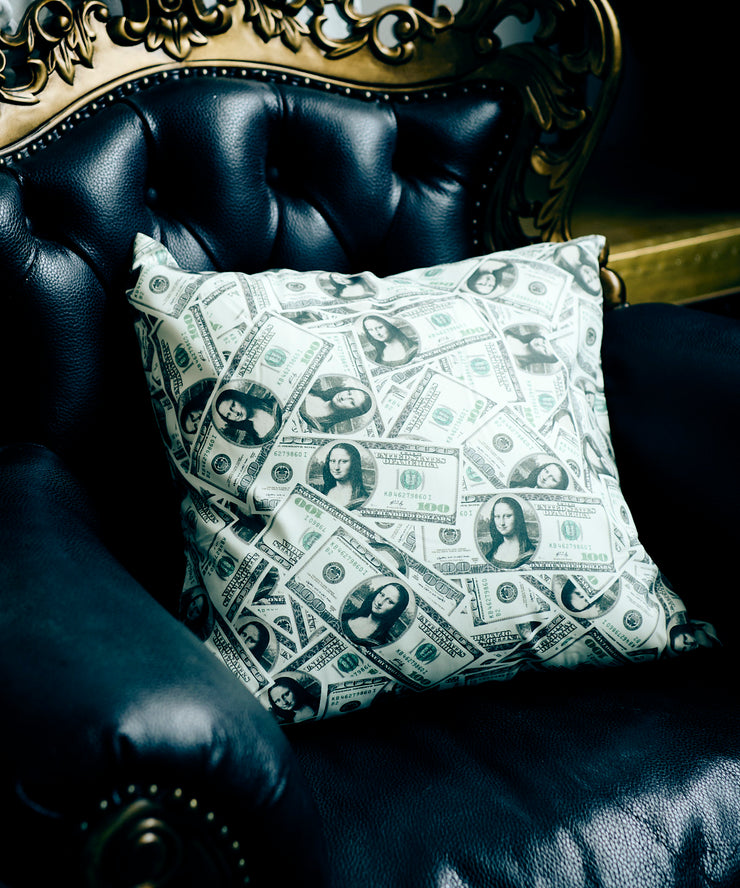 Banknote Cushion
