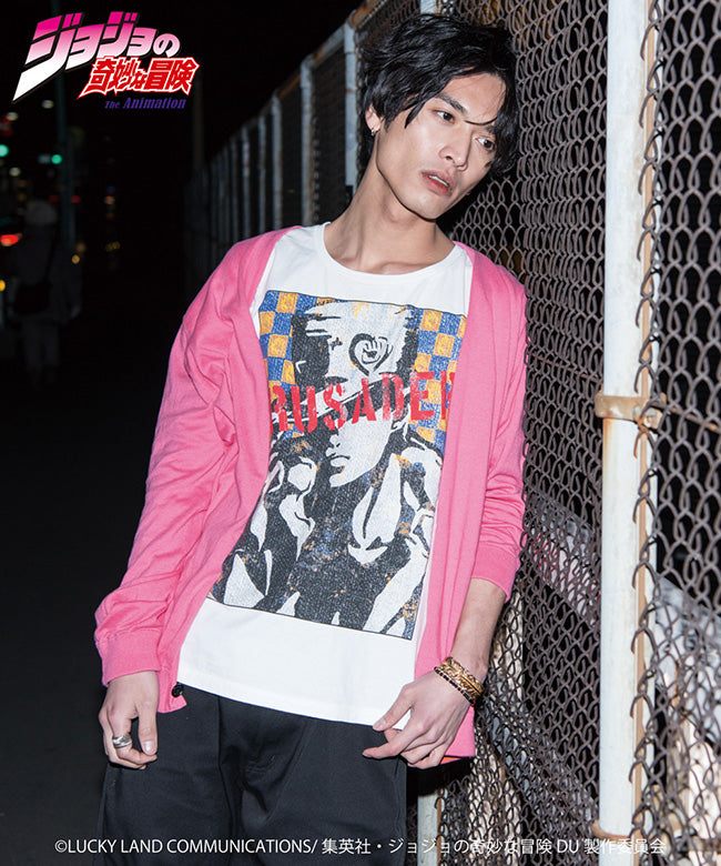 GB17SM/JJ03 : Jotaro Kujo T / 空条承太郎Tシャツ – glamb