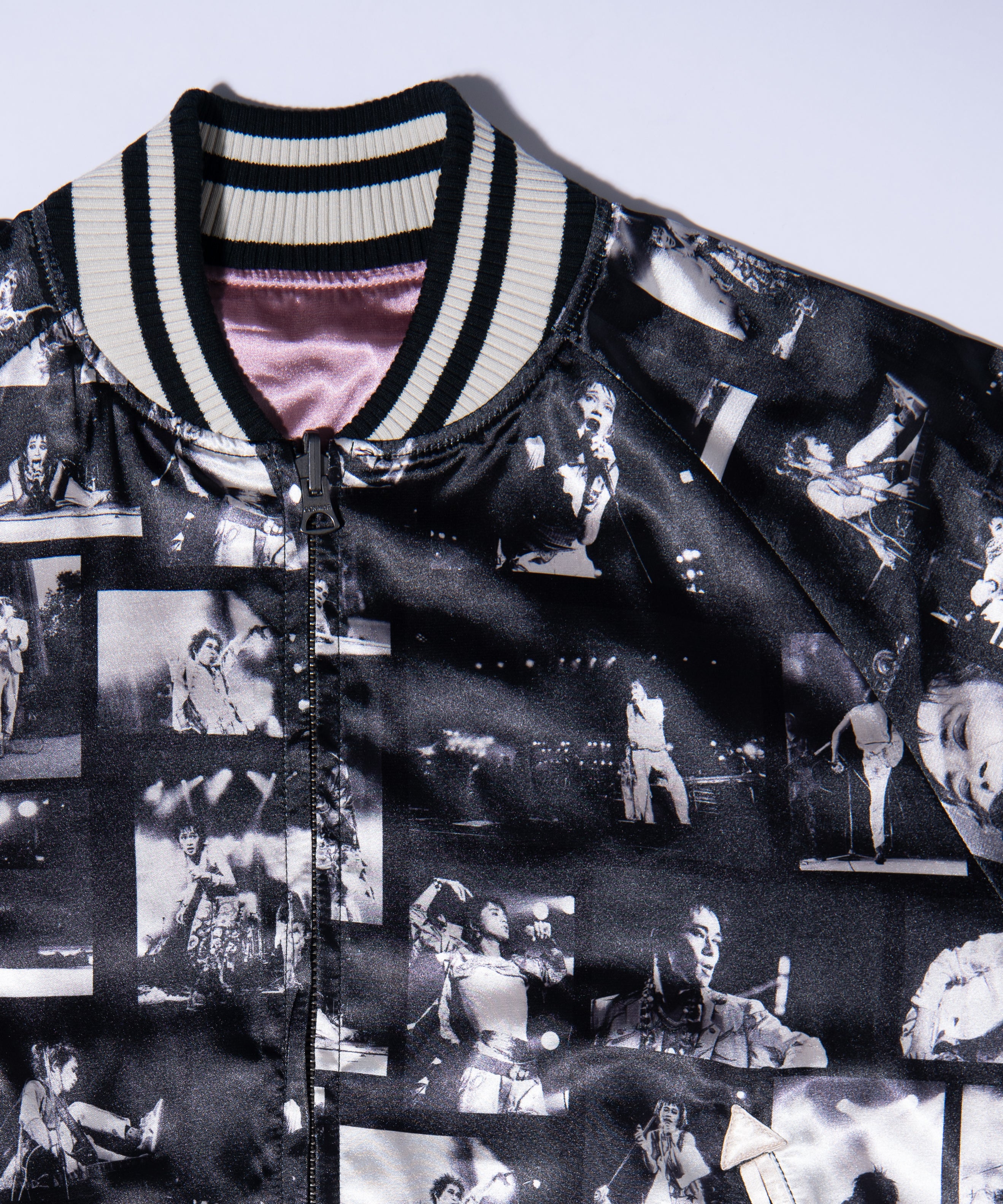 GB0425/KI02 : Kiyoshiro Reversible Ska Jumper / キヨシロー