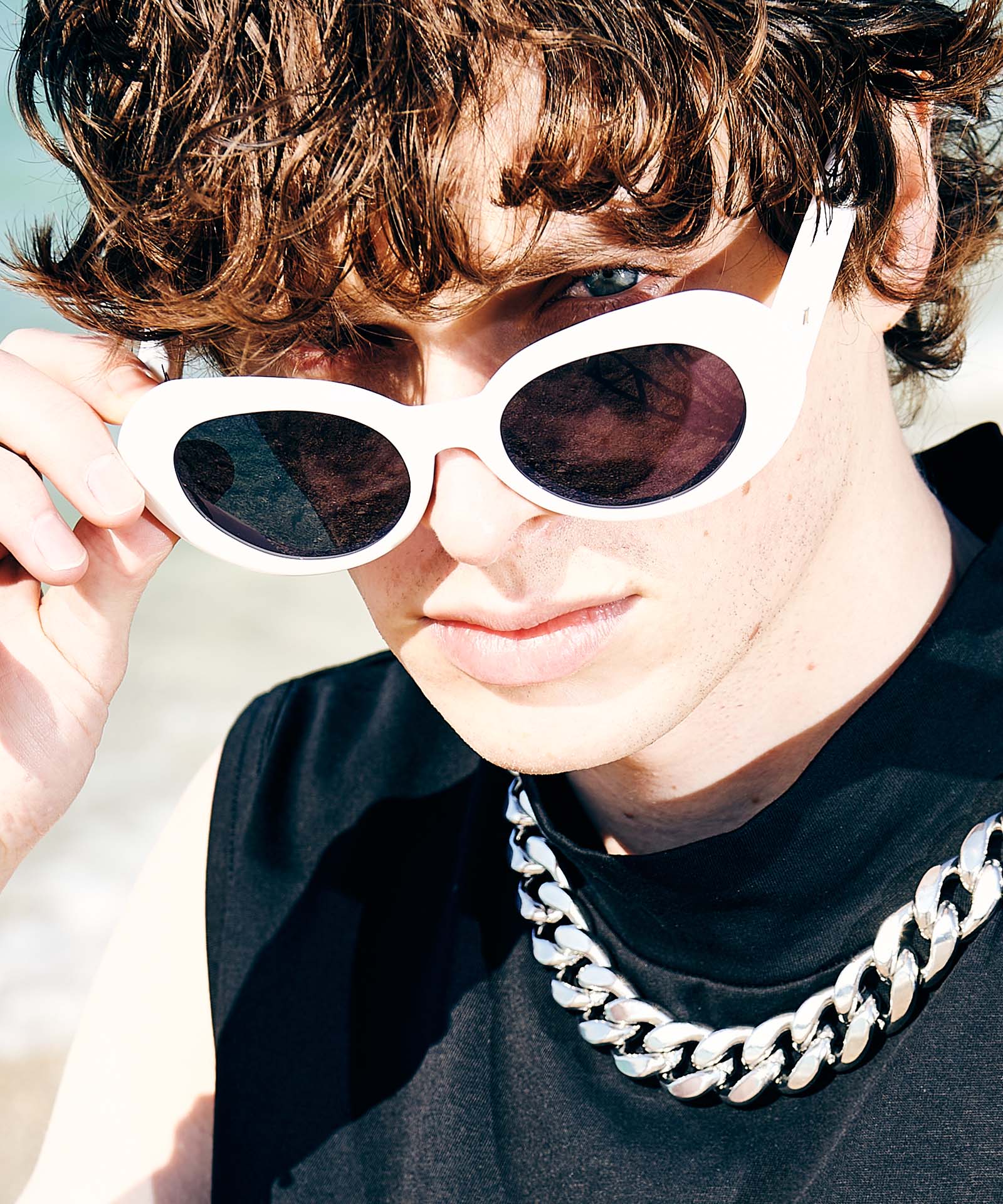 GB0223/AC01 : Killer Eyes Sunglasses / キラーアイズ