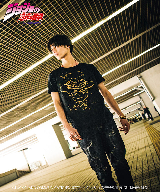 GB17SM/JJ05 : Heaven's Door T / ヘブンズドアTシャツ | glamb