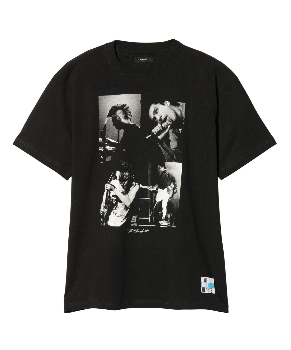 2025年最新】Yahoo!オークション -the blue hearts tシャツの