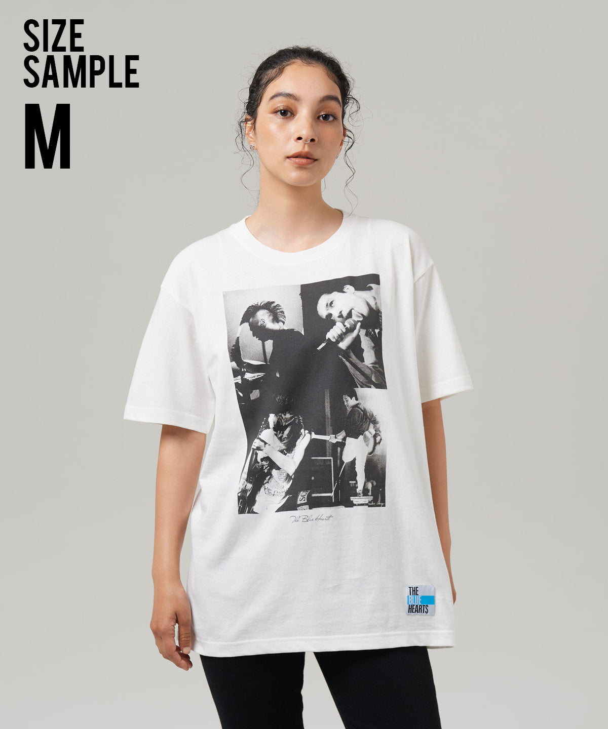 THE BLUE HEARTS | glamb Online Store | ブランドオフィシャル通販サイト