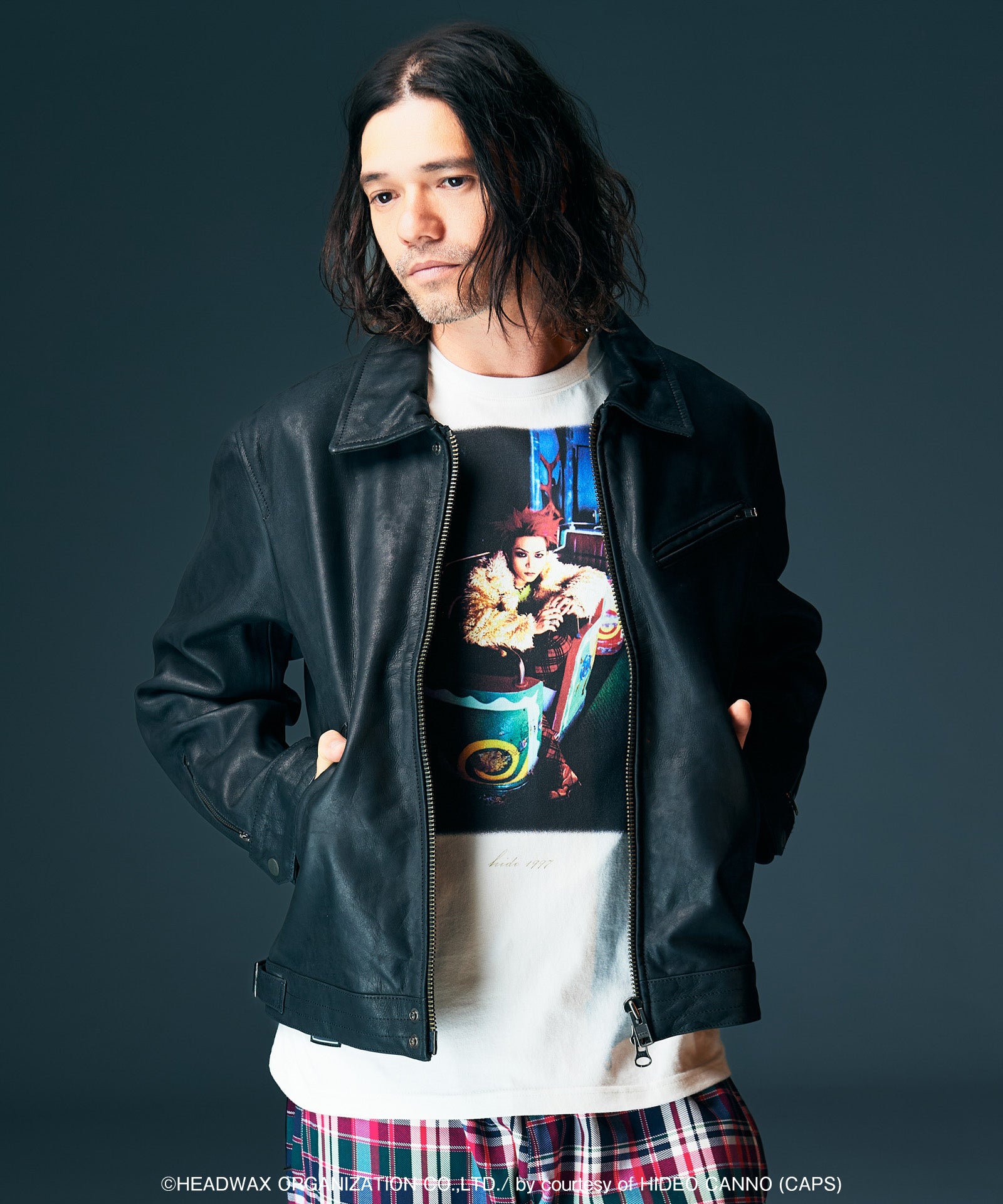 GB0226/HD11 : hide Theme Park T-Shirt | glamb Online Store