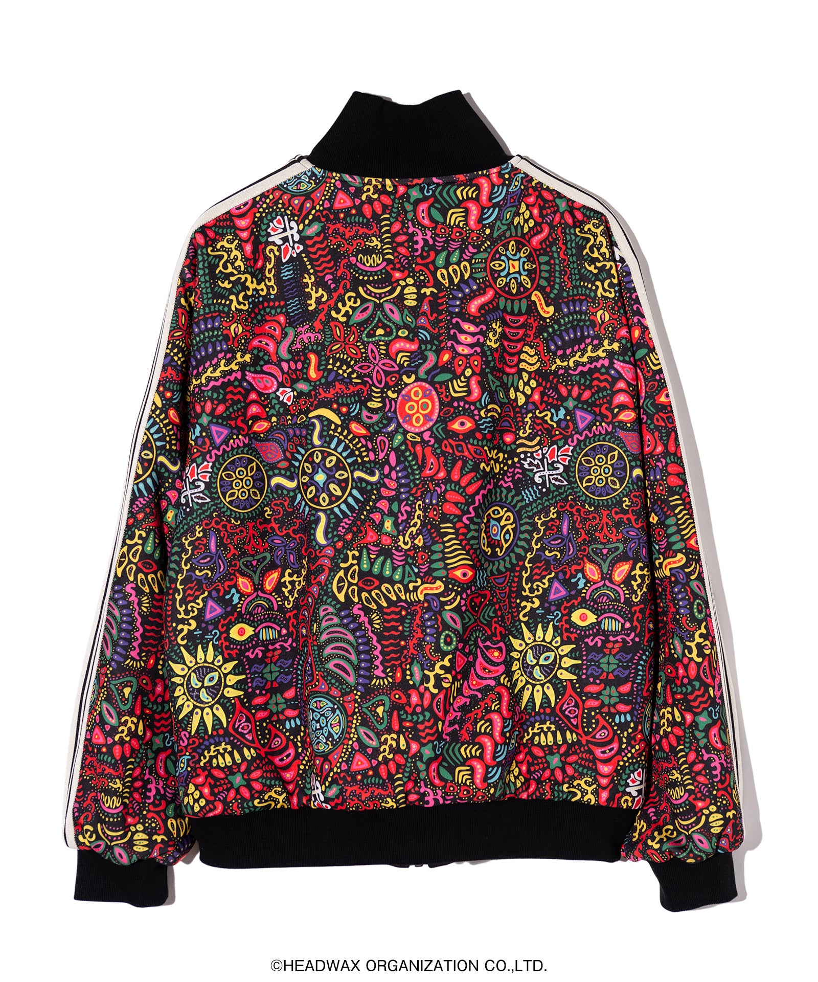 GB0226/HD05 : hide Paint Tracksuit(Set Up) | glamb Online Store