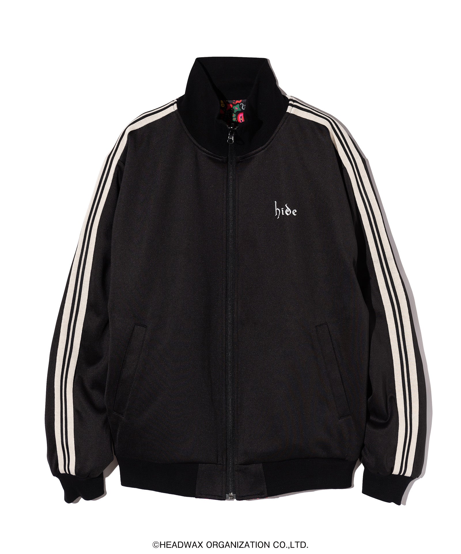 GB0226/HD05 : hide Paint Tracksuit(Set Up) | glamb Online Store