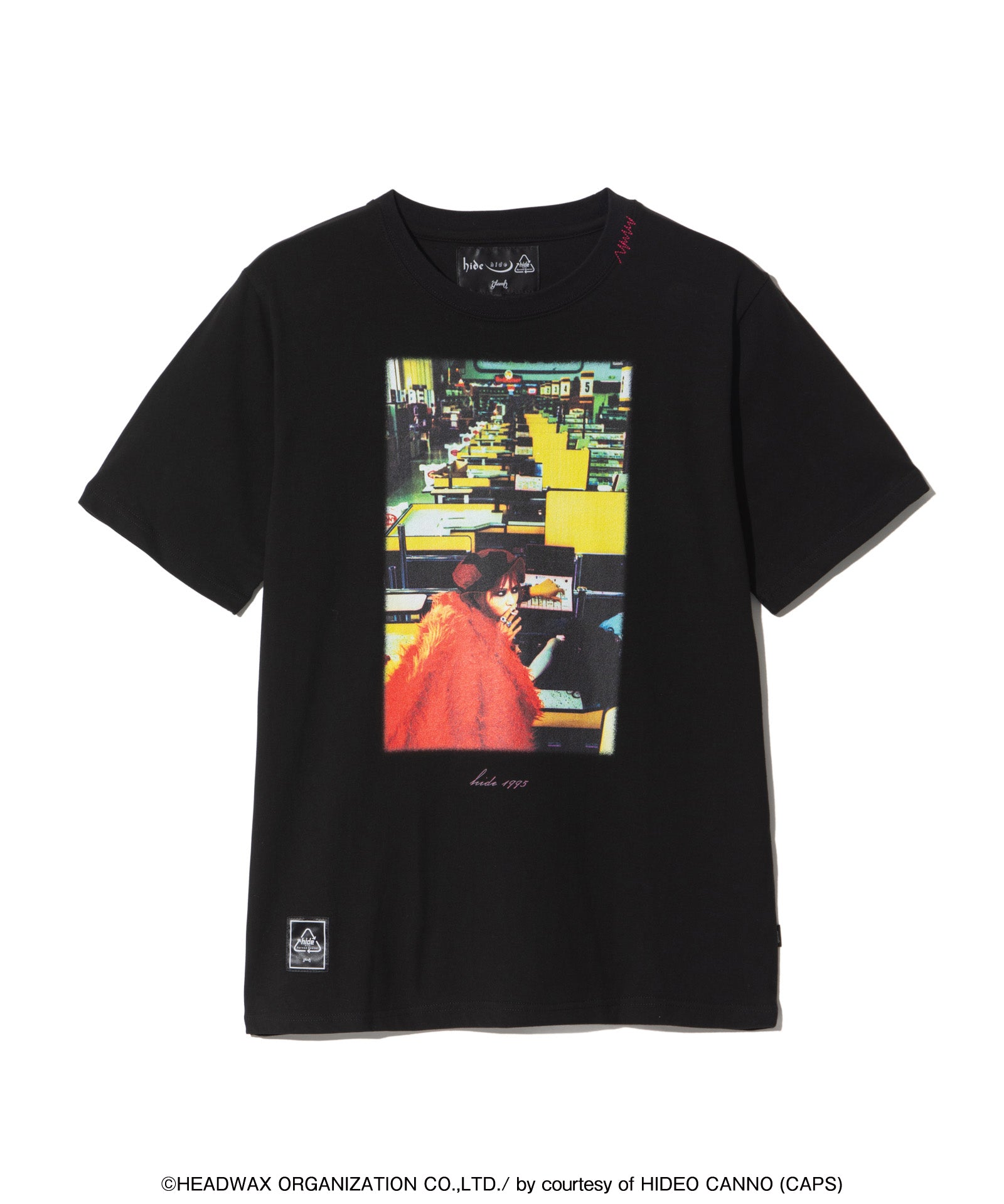 GB0226/HD10 : hide Supermarket T-Shirt | glamb Online Store