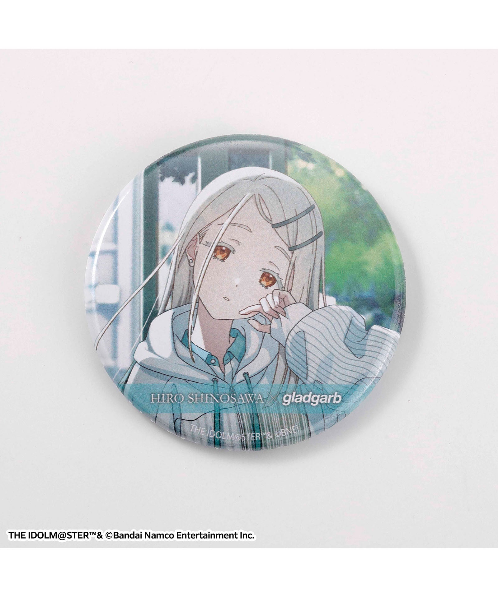 GG0125/IM08: Hiro Pins Set | glamb Online Store | ブランド
