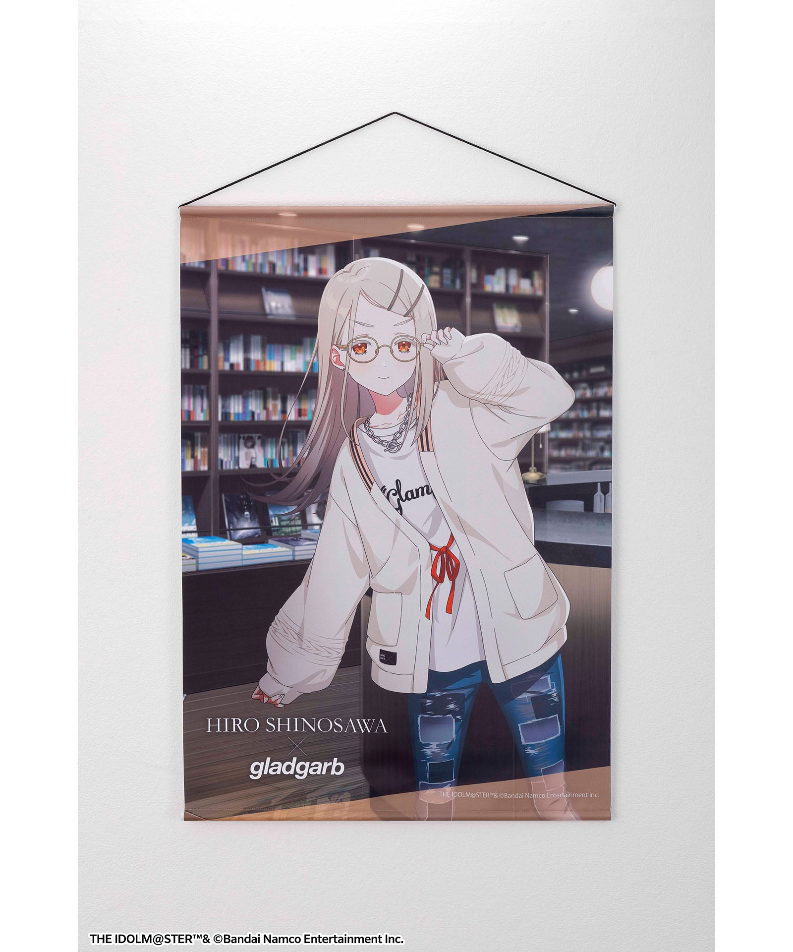 GG0125/IM06: Hiro Tapestry – glamb Online Store