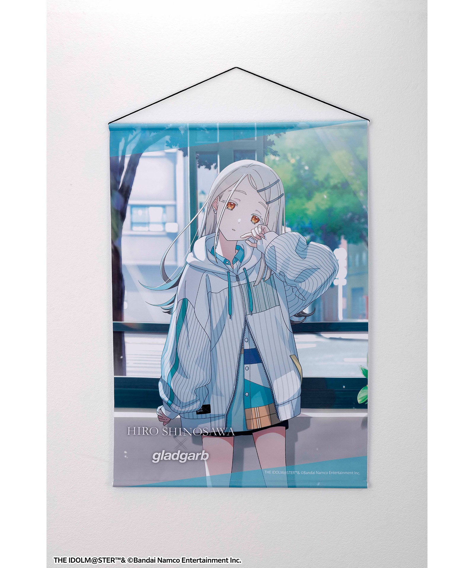 GG0125/IM06: Hiro Tapestry – glamb Online Store