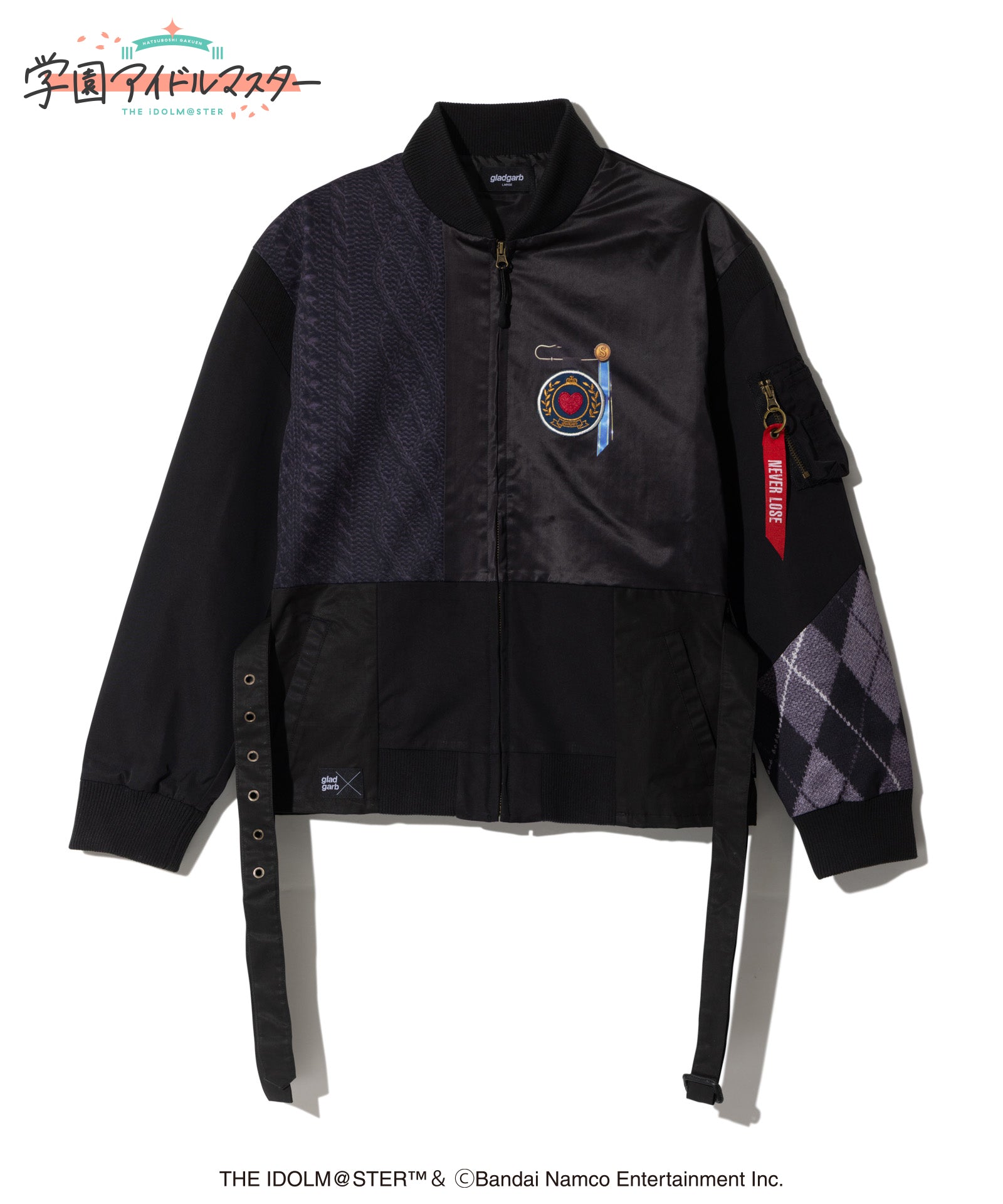 gladgarb_学園アイドルマスター – glamb Online Store