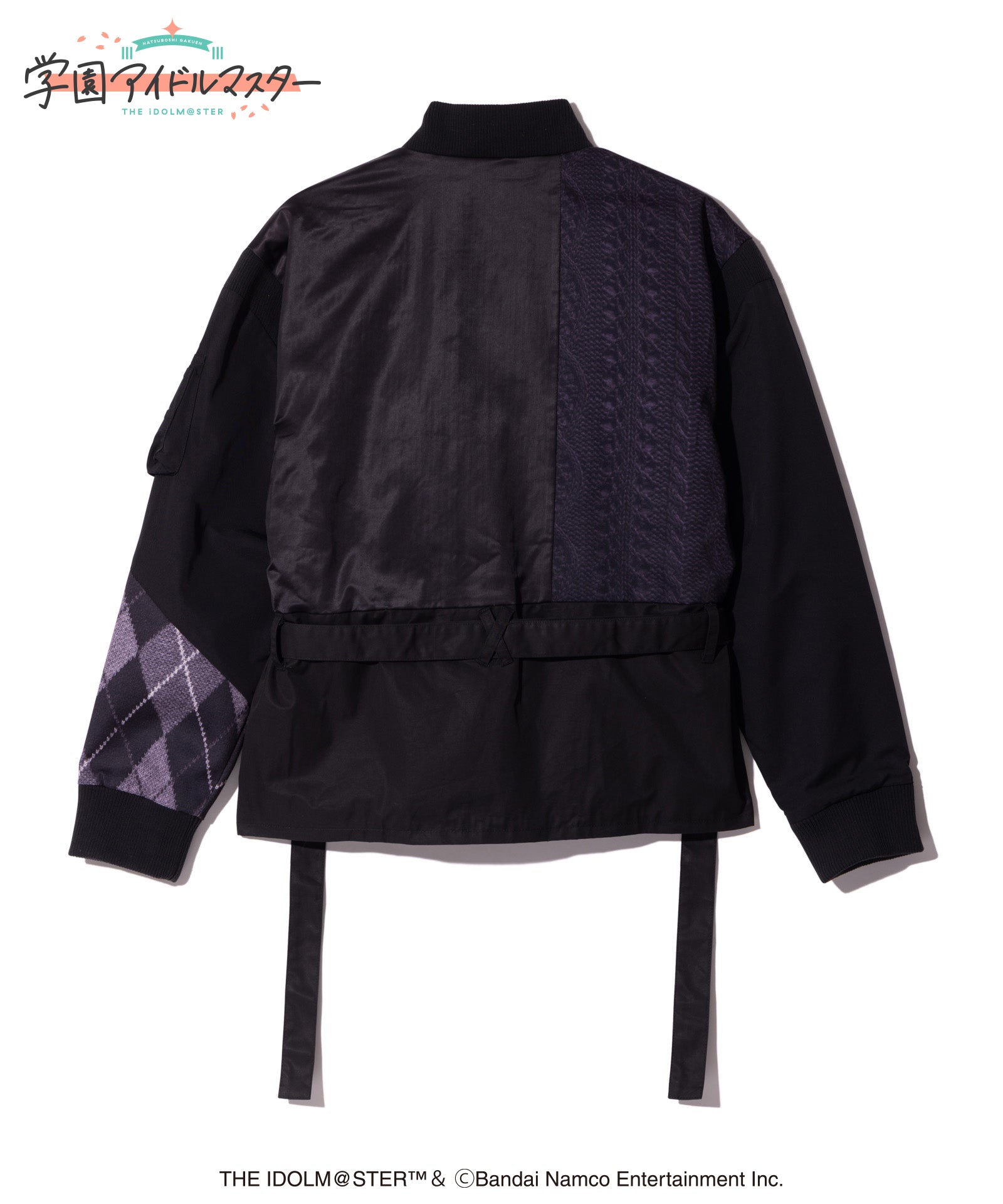 GG0425/IM01 : Saki Blouson / サキブルゾン – glamb Online Store