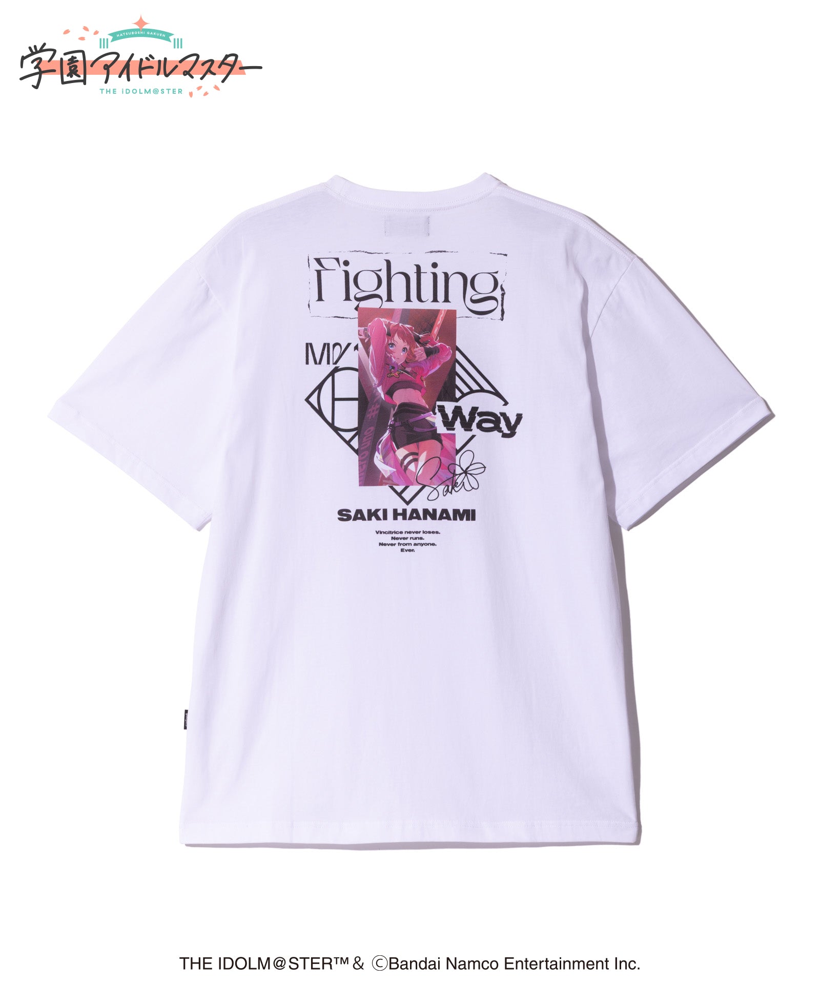 期間限定値下げ　misha&puff 落書き　sketchbook 2y シャツ GG0425/IM03 : Fighting My Way Tee / ファイティングマイウェイティー