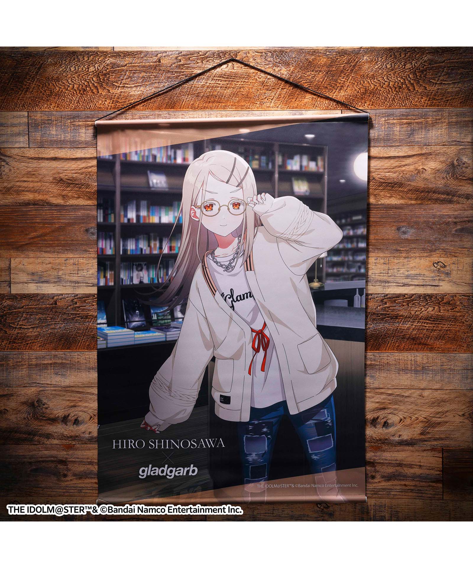 GG0125/IM06: Hiro Tapestry – glamb Online Store