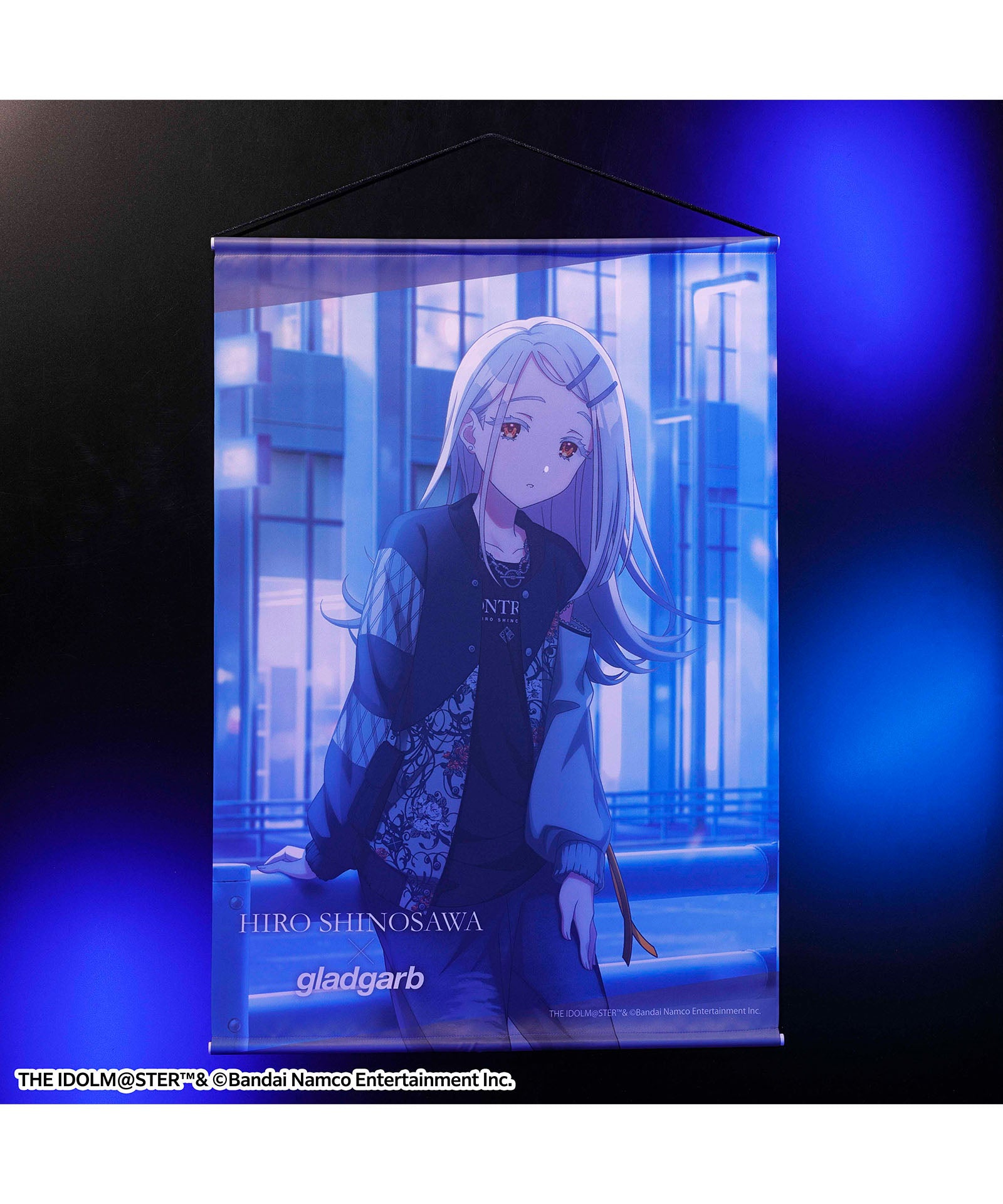 GG0125/IM06: Hiro Tapestry – glamb Online Store