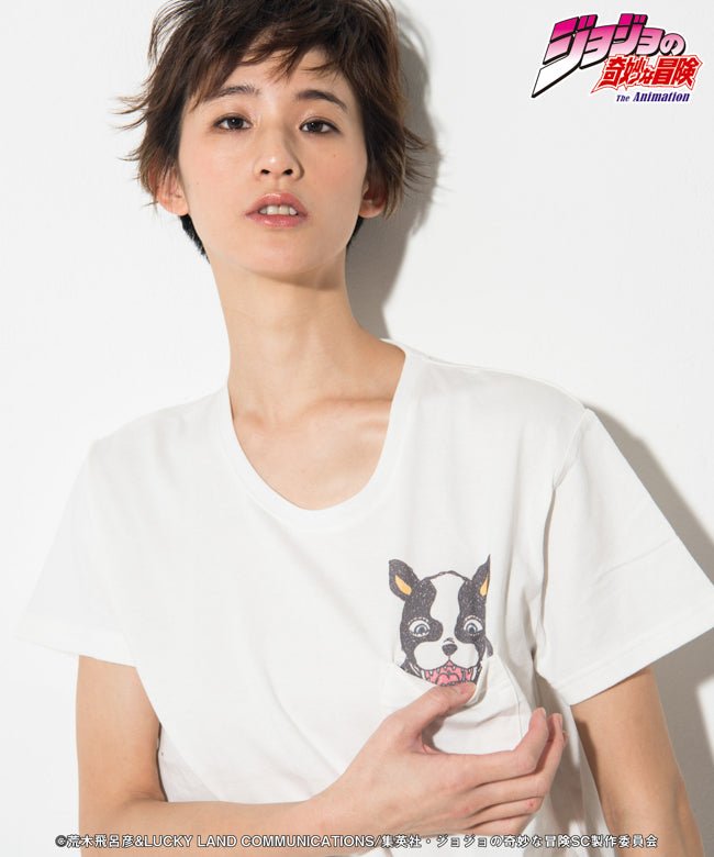 GB0218/JJ08 : Iggy T / イギーTシャツ | glamb Online Store