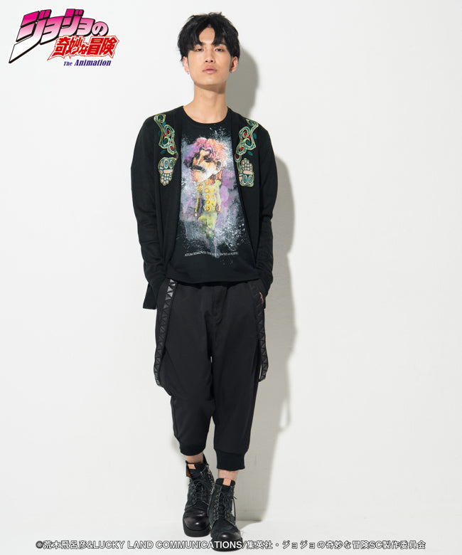 GB0218/JJ10 : Hierophant Green cardigan / ハイエロファントグリーン