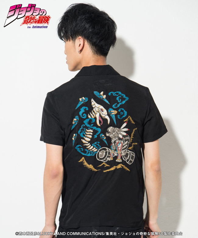 GB0218/JJ09: Iggy vs Pet Shop SH / Iggy vs Pet Shop Shirt | glamb