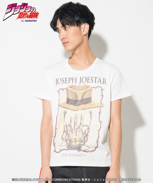 GB0218/JJ03 : Joseph T / ジョセフTシャツ – glamb Online Store
