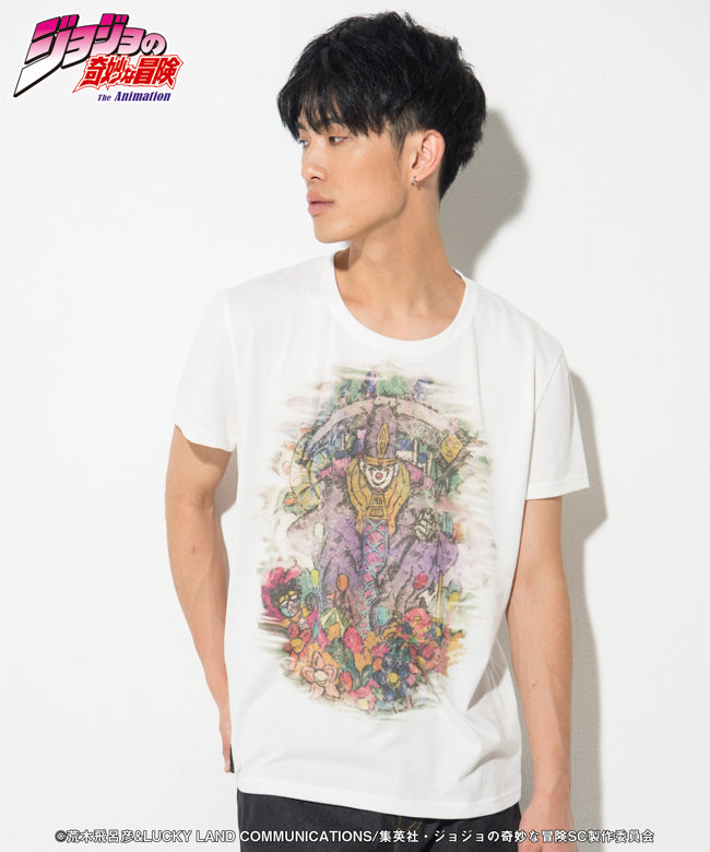GB0218/JJ05 : Death 13 T / デスサーティーンTシャツ | glamb Online