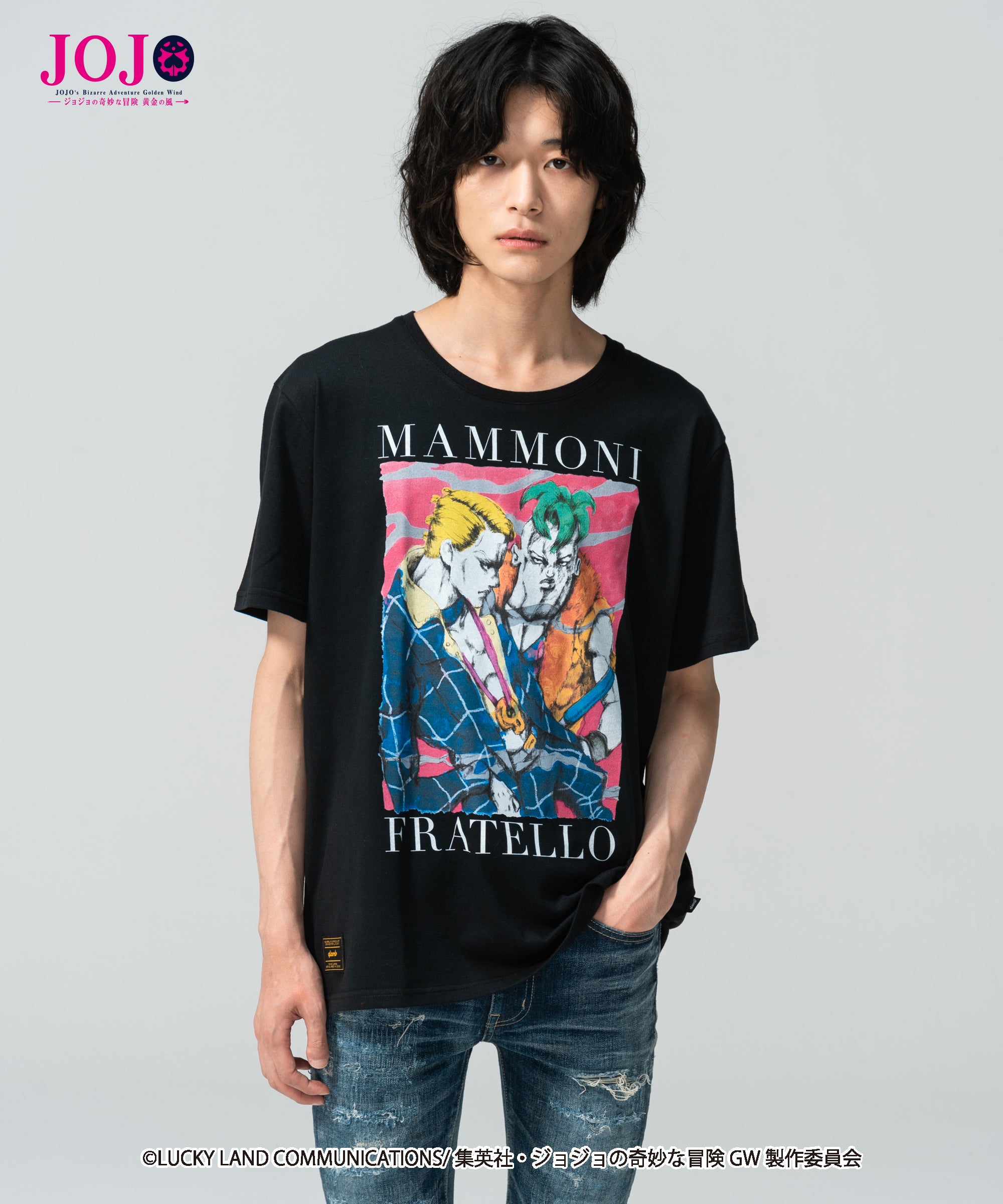 ジョジョの奇妙な冒険 2体セット プロシュート、ペッシ プロシュート＆ペッシセット】一番くじ ジョジョの奇妙な冒険 K