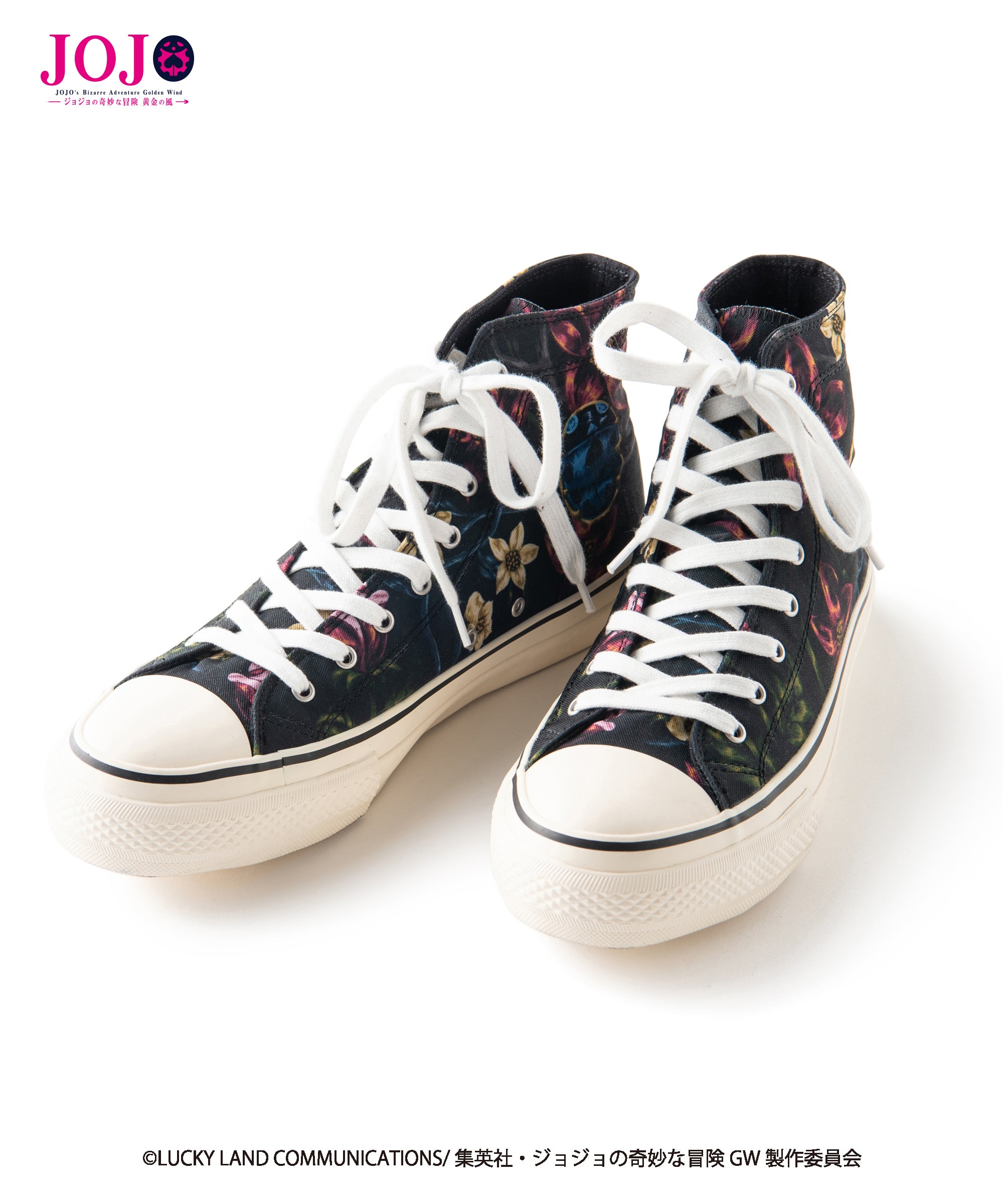 ジョルノ・ジョバァーナ S J-554 GB0119/JJ12 : Giorno Giovanna sneakers / ジョルノ・ジョバァーナ
