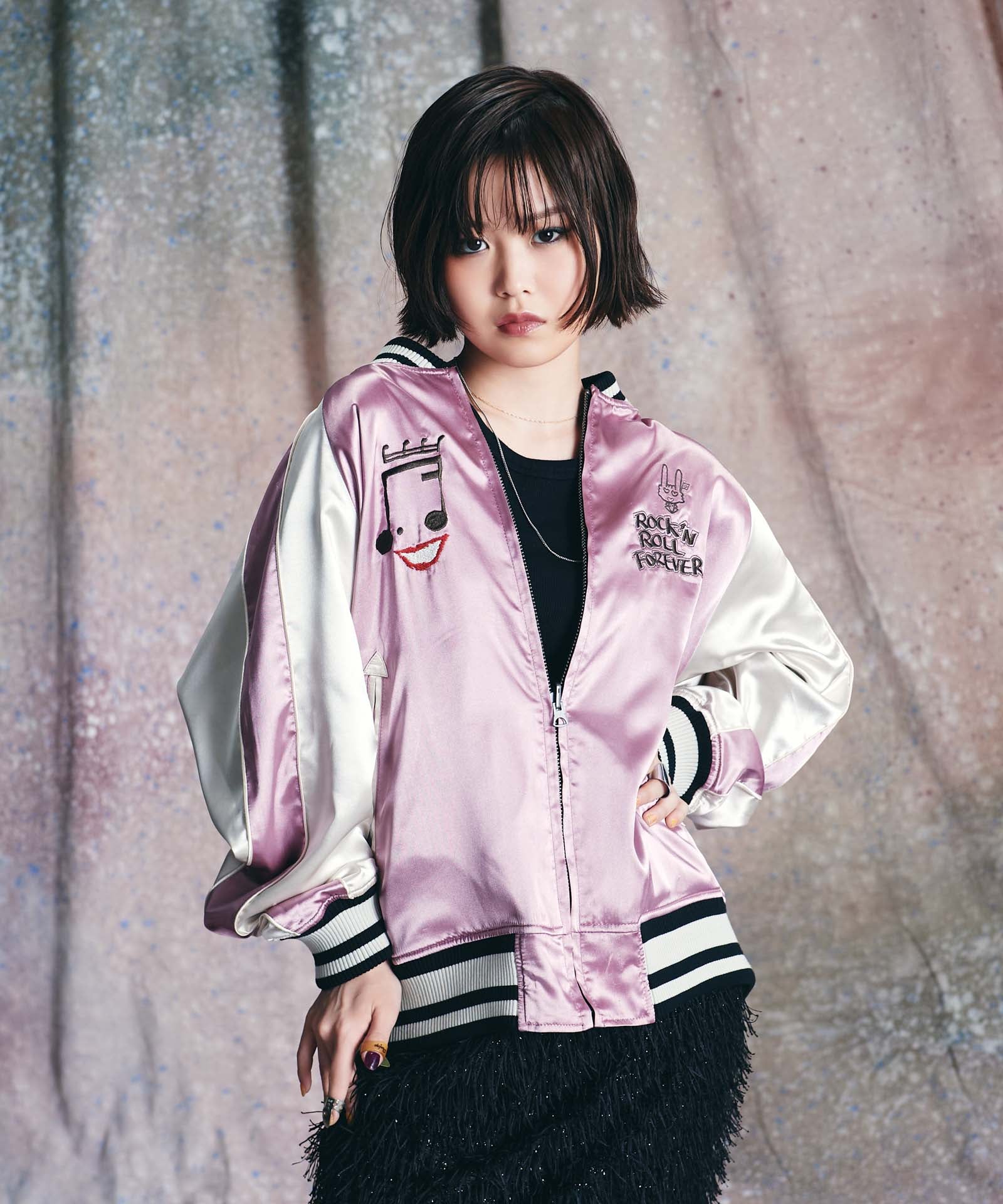 ⒸBabys｜着用サイズM