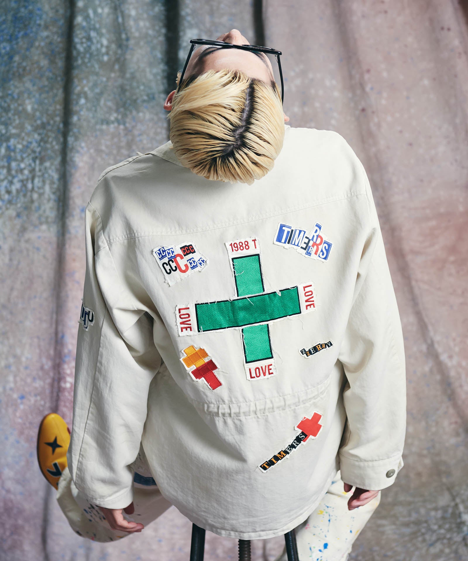 ⒸBabys｜着用サイズL