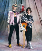 ⒸBabys｜Left:着用サイズM Right:着用サイズM