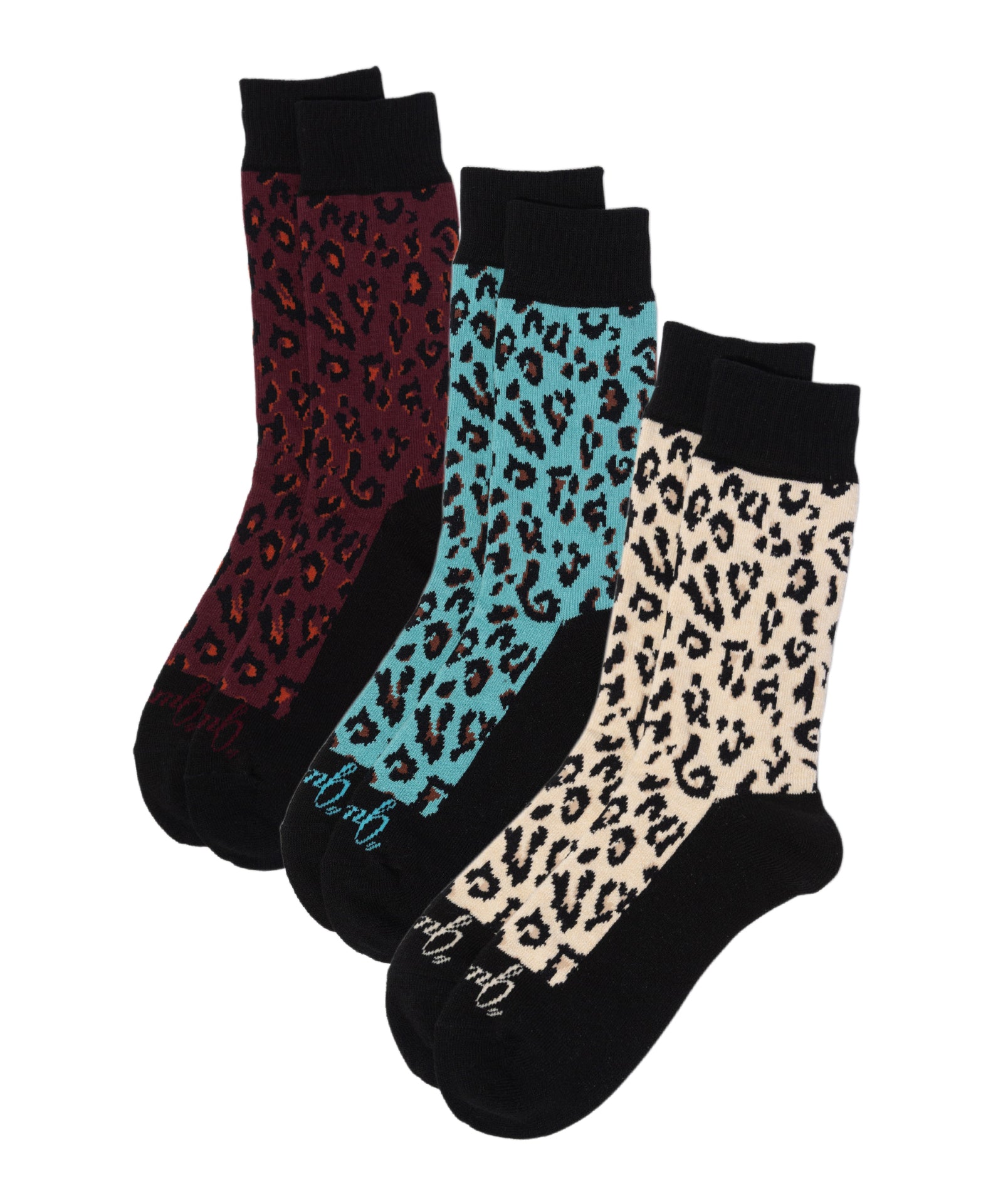 Leopard Socks Set / レオパードソックスセット