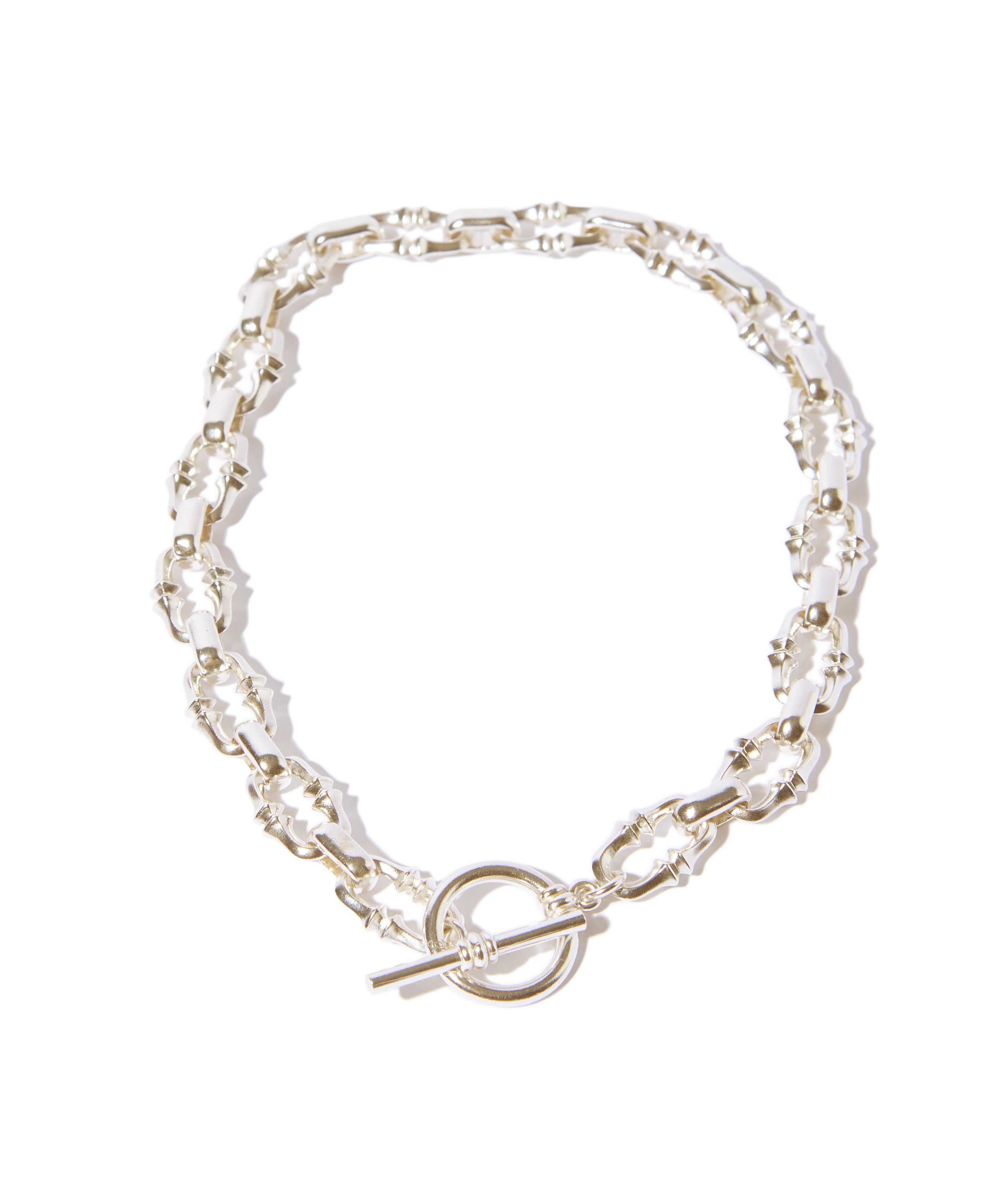 GB0125/AC13 : MARO Short Necklace / マロショートネックレス | glamb