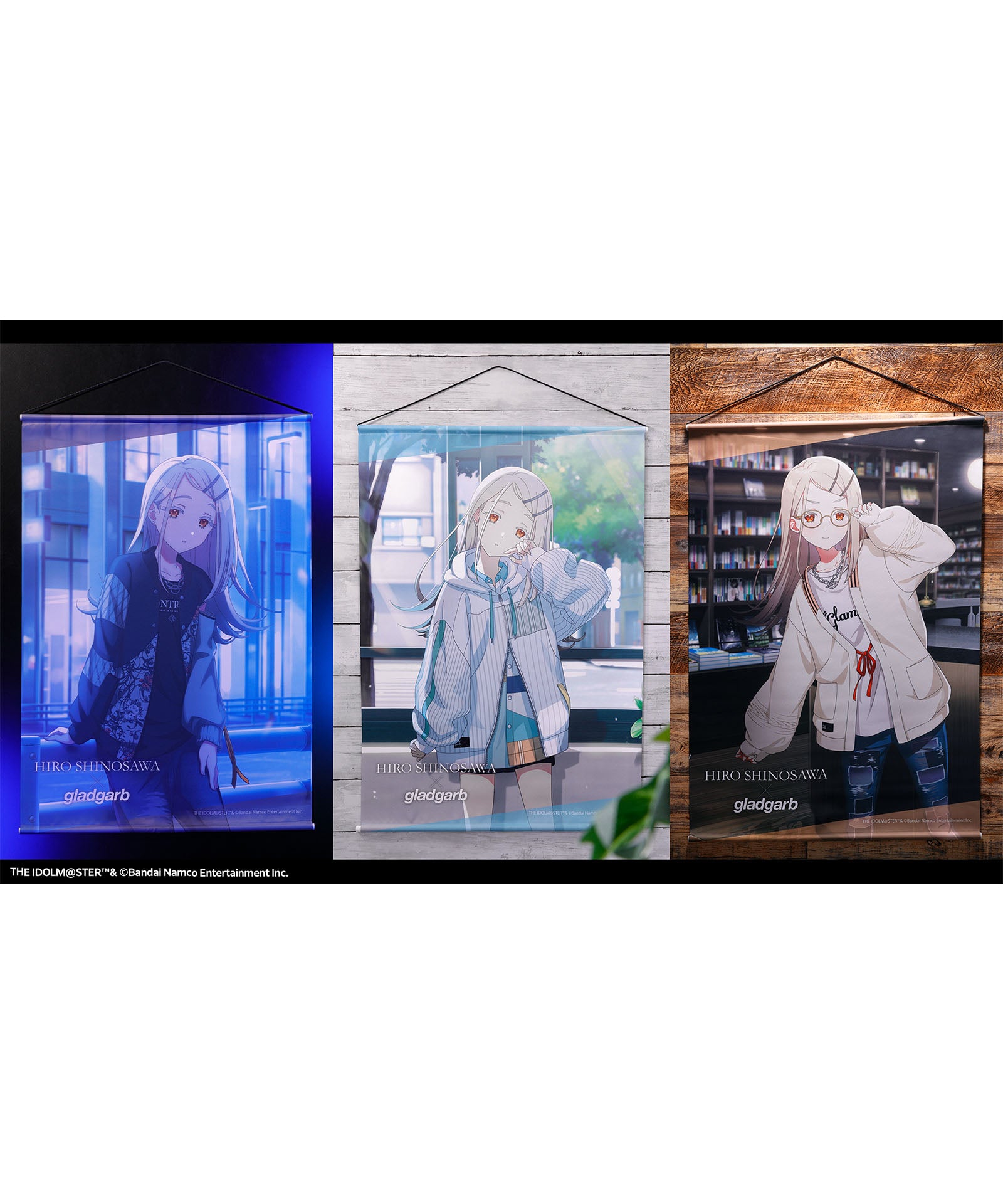 GG0125/IM06: Hiro Tapestry – glamb Online Store