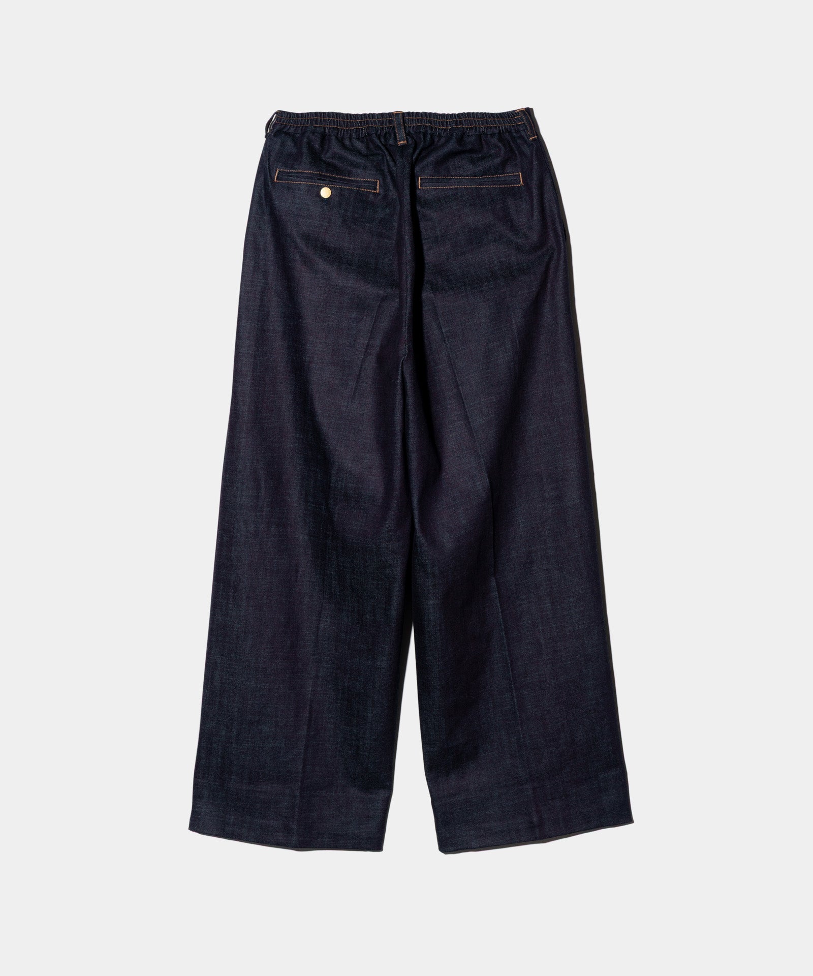 GB0425/BN14 : Blue Noise Slacks / ブルーノイズスラックス | glamb