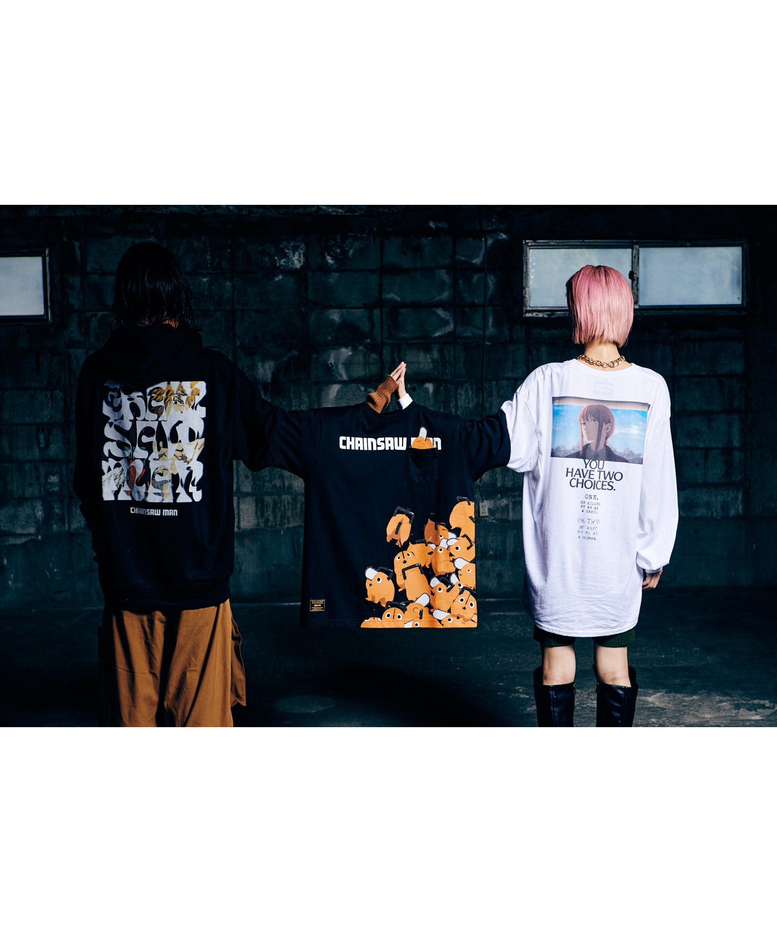 GB0124/CM03 : Pochita Pocket T / ポチタポケットT | glamb Online