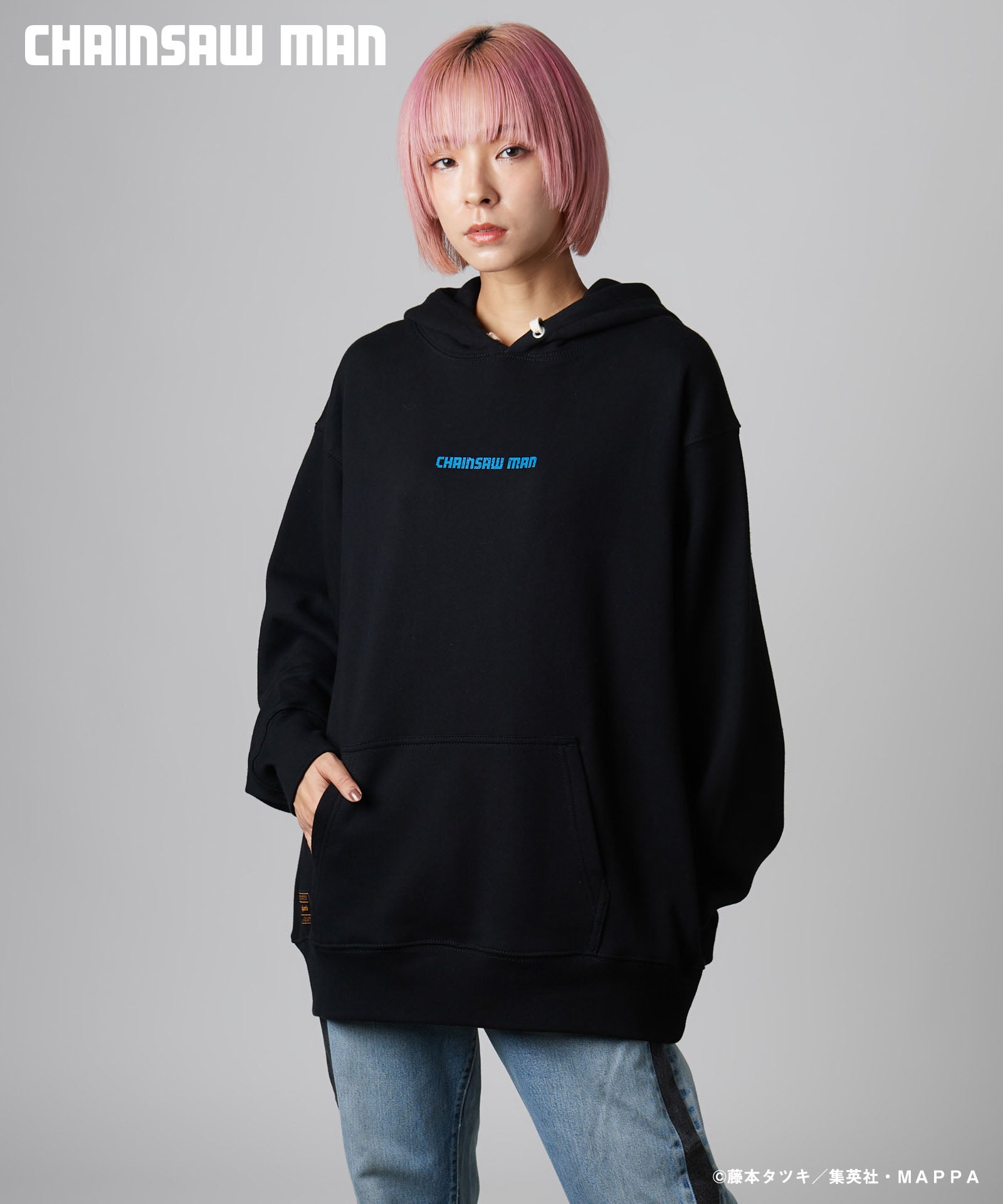 GB0124/CM06 : Samurai Sword Hoodie / サムライソードフーディ