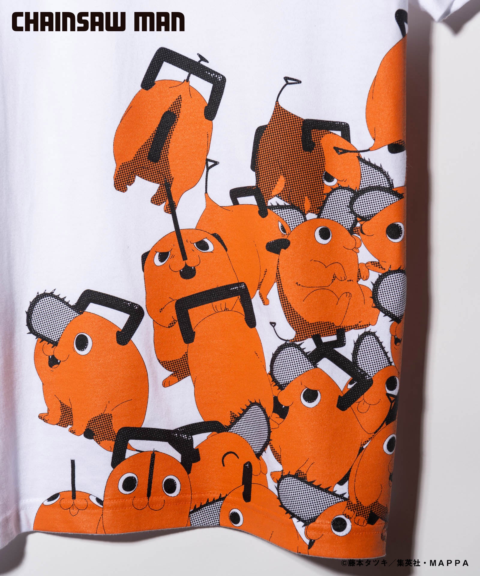 GB0124/CM03 : Pochita Pocket T / ポチタポケットT | glamb Online